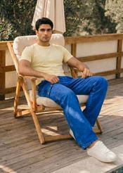 Roab Denim Cargo